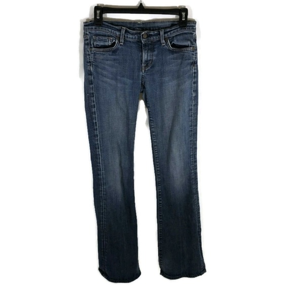 Citizens of Humanity Bootcut Jeans Margo #085 Blue Size 27 - Picture 1 of 8